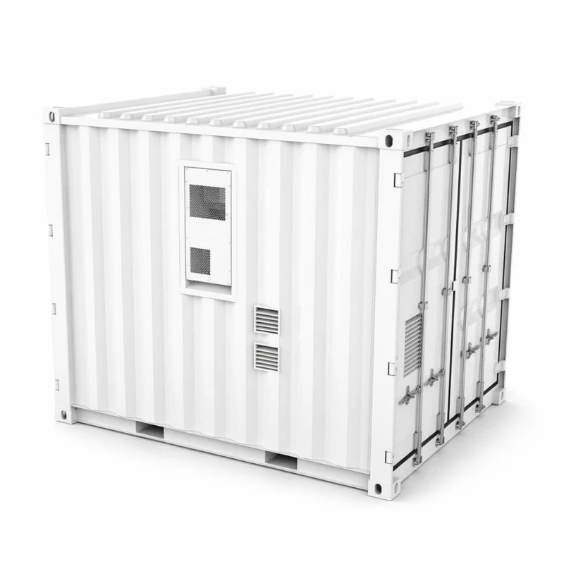 Utility-Scale Containerized Battery Energy Storage System Utility-Scale Containerized Battery Energy Storage System