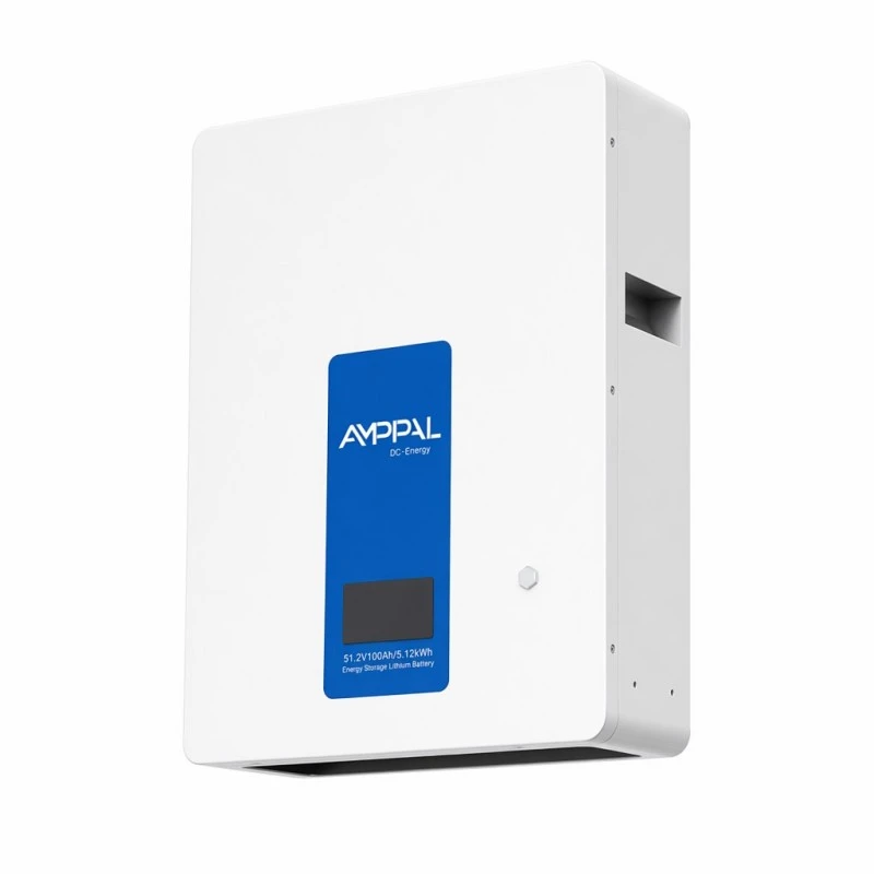 10kWh Home Battery Energy Storage System for Backup and Solar