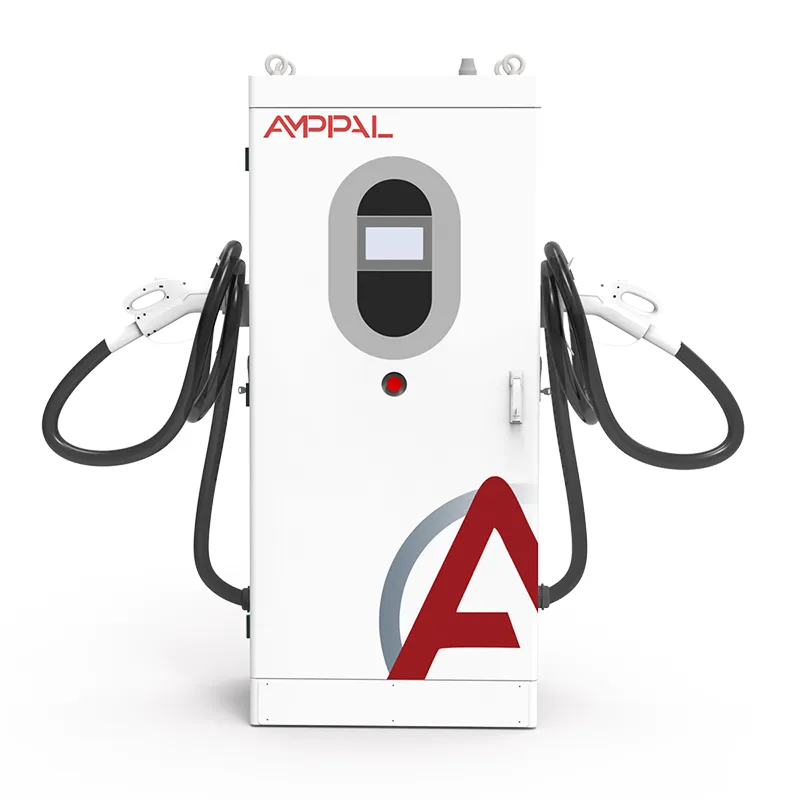 V2G Bidirectional DC Fast Charging System for Smart Grid and Fleet Energy Management