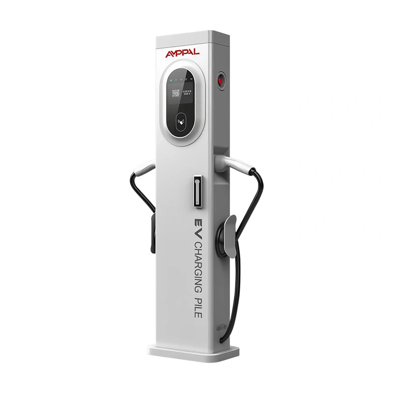 14kW AC EV Charger for Hotels and Office Buildings
