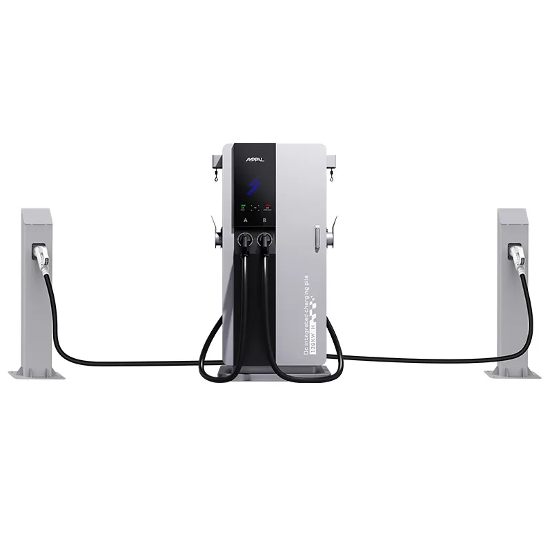 180kW Intelligent High-Power DC Charging Station for Highway Rest Areas