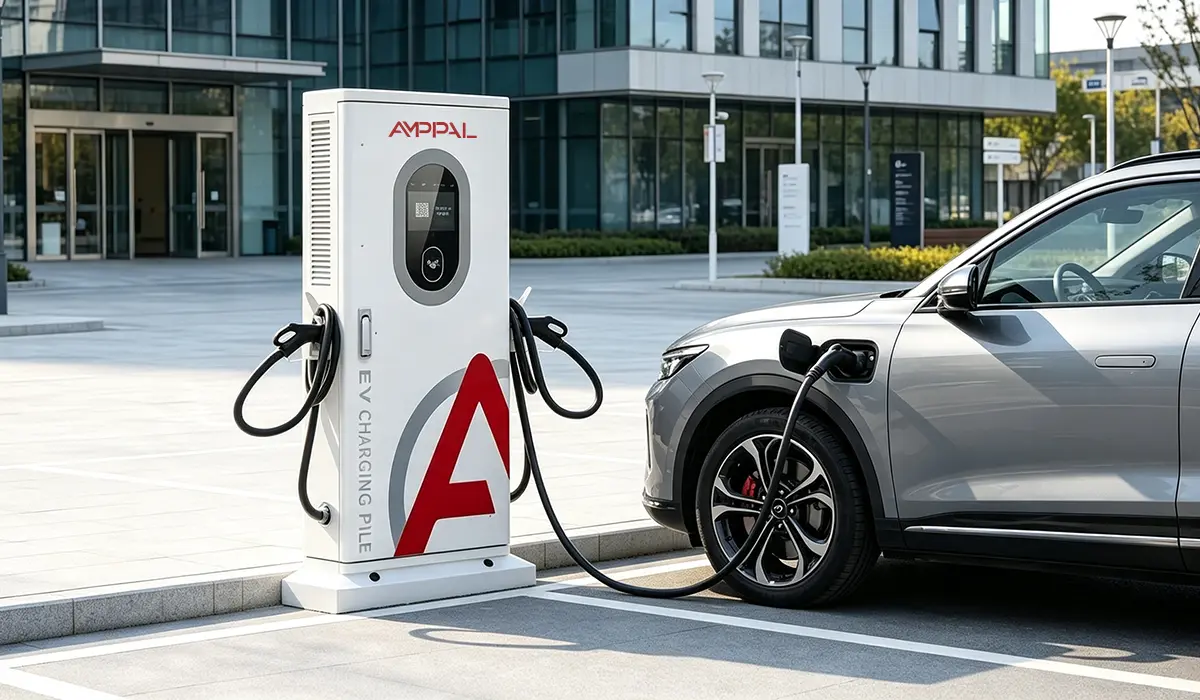 DC Fast Chargers