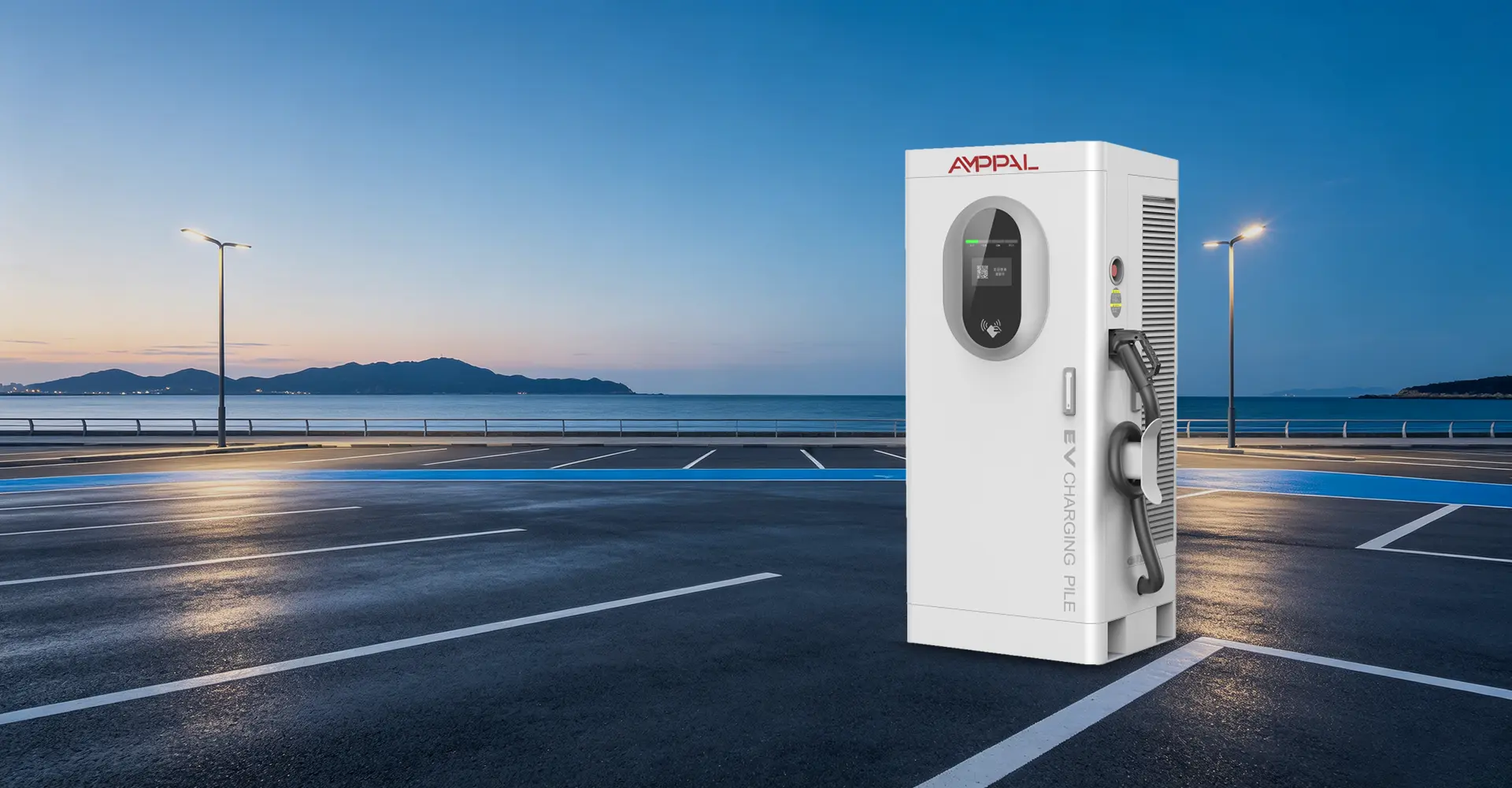 Global Charging Stations Deployed Across 50+ Countries