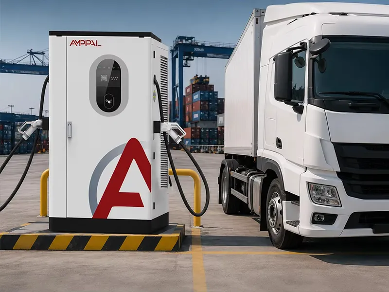 AC vs DC EV Charger How to Choose the Right Charging Solution for Different Applications AC vs DC EV Charger How to Choose the Right Charging Solution for Different Applications