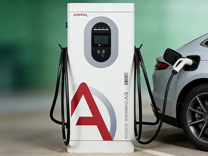 How Electric Vehicle Charging Stations Work How Electric Vehicle Charging Stations Work