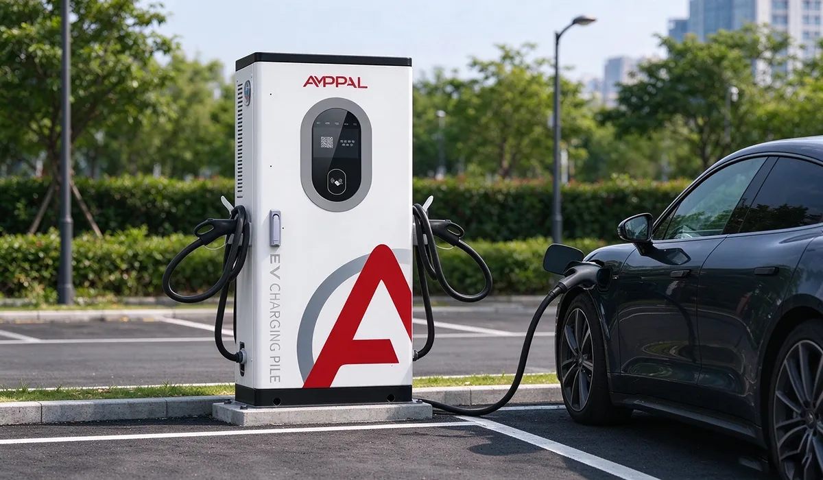 V2G Bidirectional Chargers