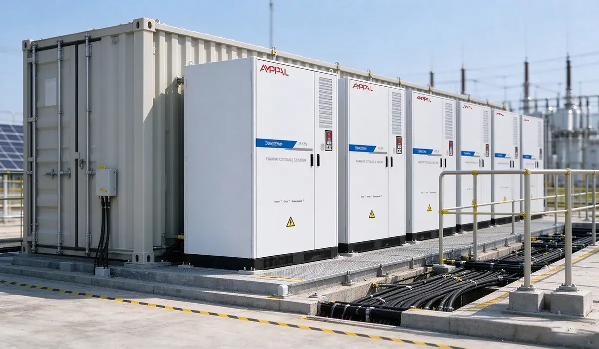 Energy Storage Systems