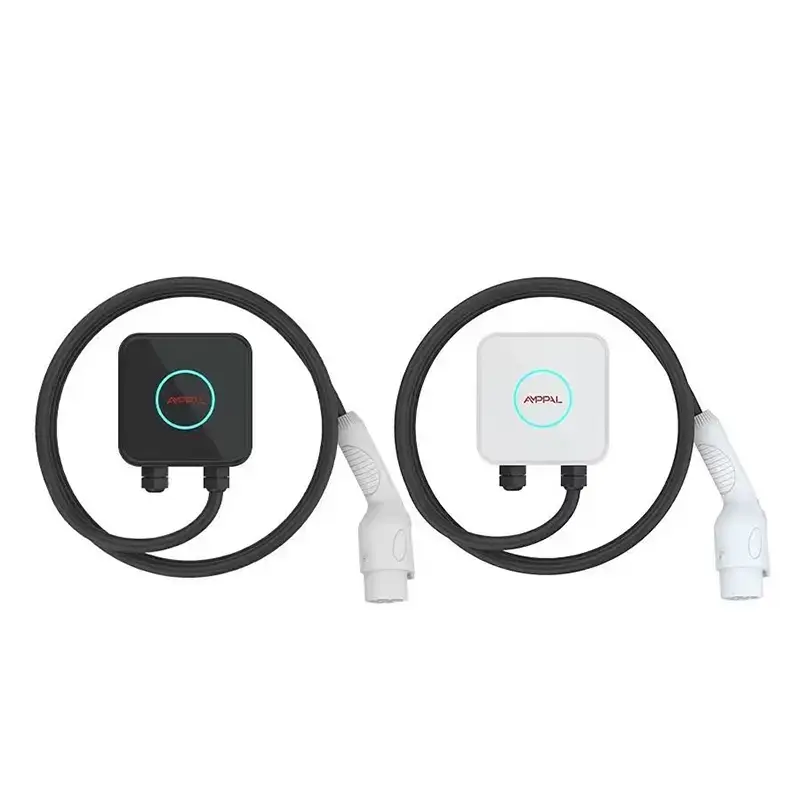 3.5kW Compact Wallbox AC EV Charger for Home and Office Charging