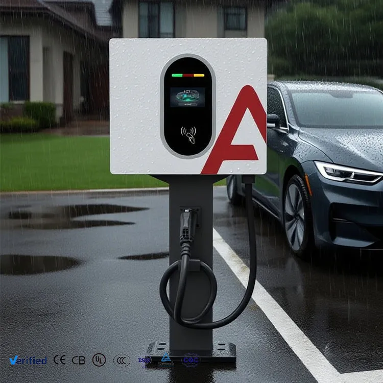 40kW High-Power Wall-Mounted DC EV Charger for Fleet Depots 40kW High-Power Wall-Mounted DC EV Charger for Fleet Depots