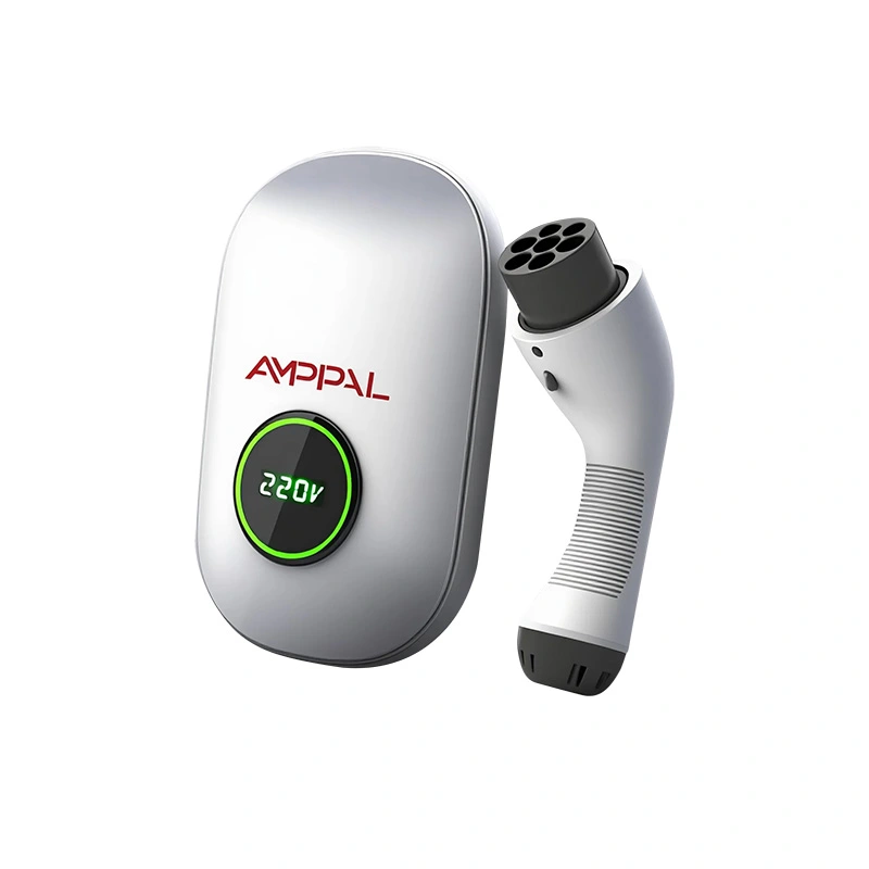 7kW Portable AC EV Charger for Homes and Workplaces