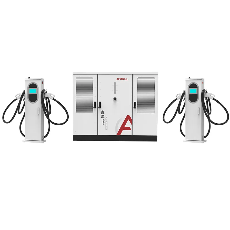 800kW High-Power Split DC EV Charging System for Commercial Charging Hubs 800kW High-Power Split DC EV Charging System for Commercial Charging Hubs