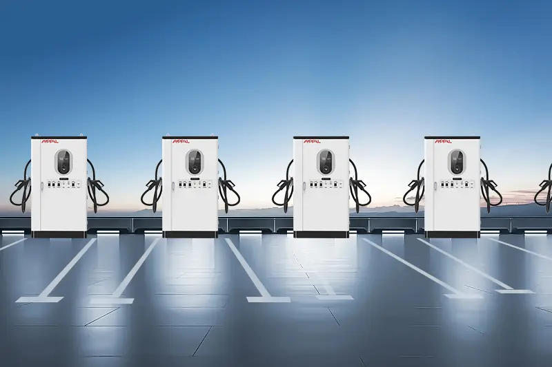 For DC Charging Stations